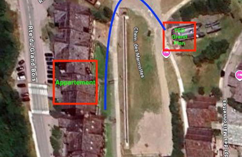 Appartement Sainte Foy Tarentaise - Skis aux pieds - Foto 13