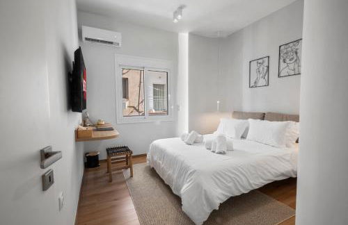 Luxury 2BR Apartment near the marina, Heart of Piraeus - Foto 10