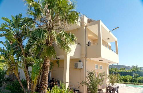 Green Orange Villa near Platanias - Photo 42