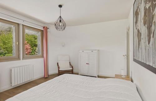 Piscine chauffée, Grand jardin, maison pour 8 - Foto 27