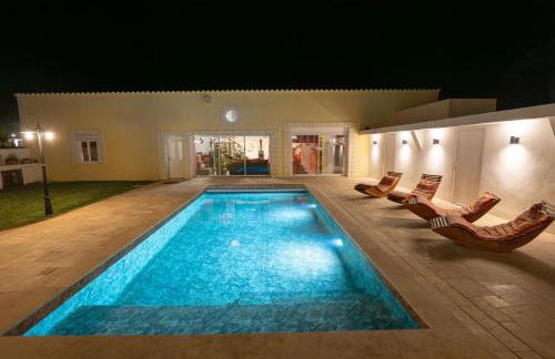 Loft d'exception 350m2 spacieux et lumineux avec piscine à 15 min de la mer - Foto 11