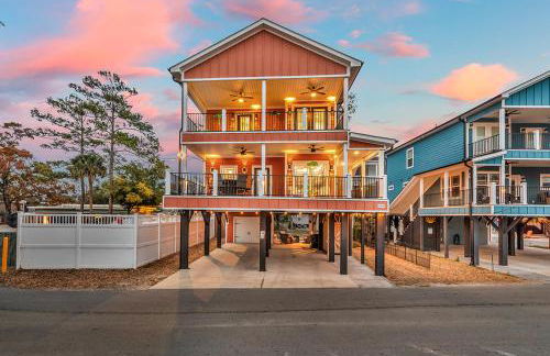 Ocean Lakes getaway 6bd with arcade game table - Photo 1