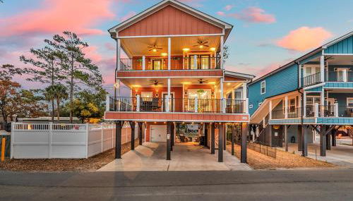 Ocean Lakes getaway 6bd with arcade game table - Photo 1