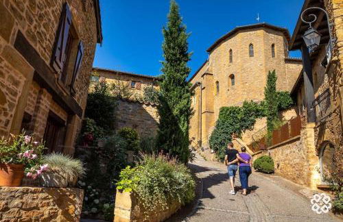 Les Sarments du Beaujolais, campagne proche Lyon - Foto 31
