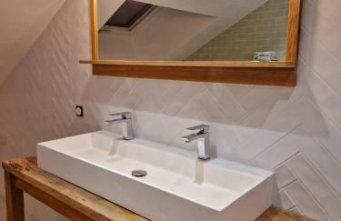 Gîte du Mont d'Air 4 étoiles, au cœur du massif vosgien, bain nordique - Foto 12