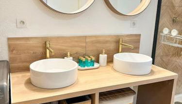 La suite d'Aure, linge en option - Foto 4