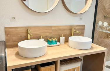 La suite d'Aure, linge en option - Foto 4