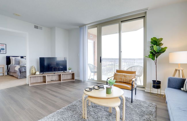 Gorgeous 2 Condo Ballston place w-GYM - Photo 19