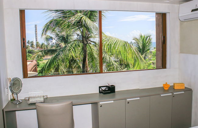 Cobertura Beira-Mar c/ Piscina Privativa – Barra Bali 417 - Foto 44