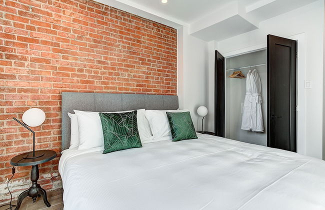 Burgundy Lofts - Marché Atwater - Foto 3