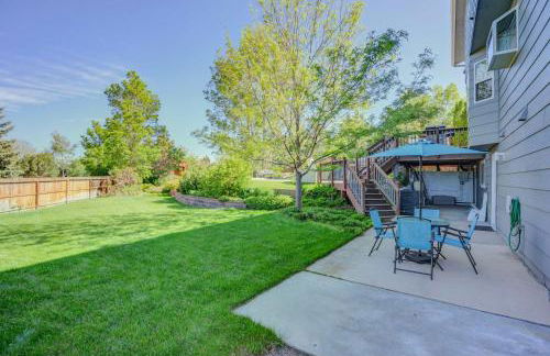 Deep Blue Spacious Escape w Hot Tub & Playground - Foto 58