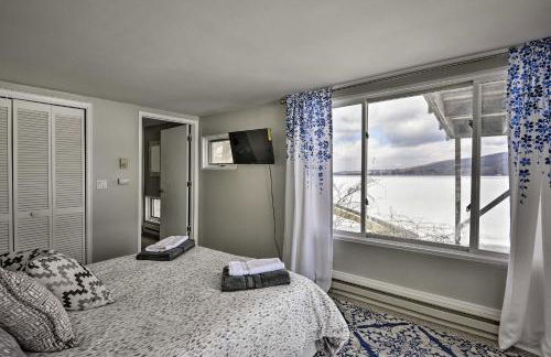 Waterfront DeRuyter Home with Private Dock! - Foto 12