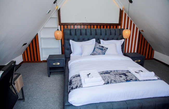 Fortunas Cabins - Foto 9