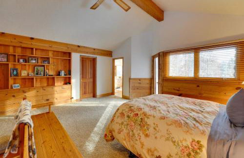 Life on Easy Street with Hot Tub 7 Mi to Dwtn! - Foto 18