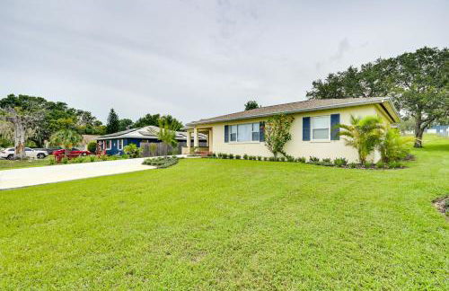 Sunny Lake Wales Getaway - 1 Mi to Downtown - Foto 26