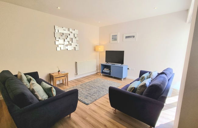 The Beach House & Porth Sands Apartments - Foto 43