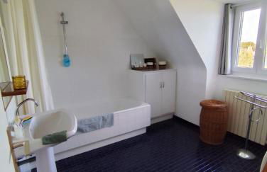 La clé des falaises Meublé de tourisme 3 étoiles avec petite vue mer et au bord du GR 34 - Foto 31