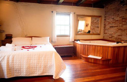 Cabana Casa Enxaimel - Serra Gaúcha - Foto 21