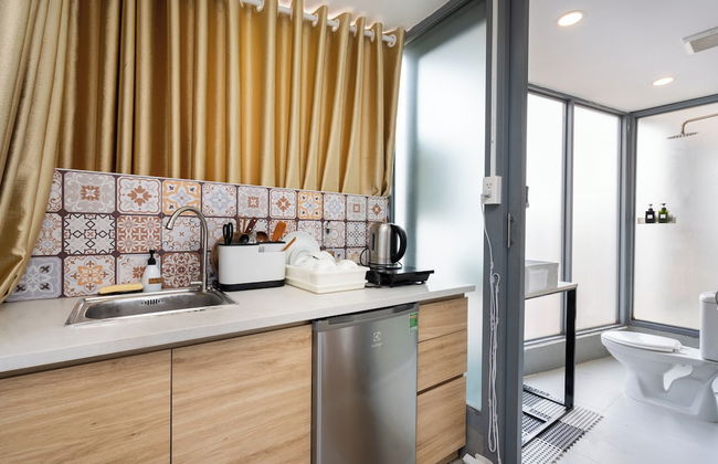 Ekomo Home 102 - Central Saigon - Foto 17