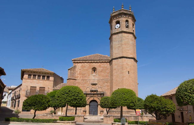 Visita guiada por Baños de la Encina - Foto 3