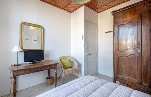 Demeure familiale de Préfailles pour 12 personnes - Foto 18