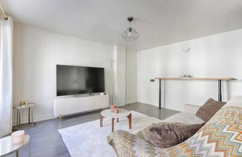 Appartement de Charme rue Lafayette 4P-1BR - Foto 8