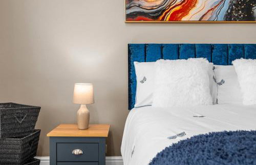 Luxury Modern Home Great Harwood - Sleeps Up to 8 - Foto 29