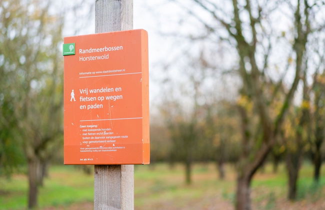 Captivating Holiday Home in Zeewolde near Forest - Foto 30