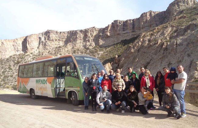 Atuel Canyon and San Rafael Trip - Photo 4