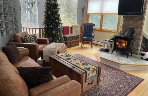 Five-Story Vacation Rental near Stowe Mountain and Smugglers' Notch Ski Resorts, Vermont - Foto 71