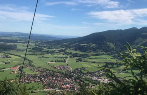 Wetzstoa Chalet in Unterammergau mit Sauna und Whirlpool - Foto 64