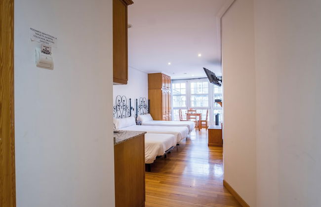 Apartamentos Alda Porta do Sol - Foto 4