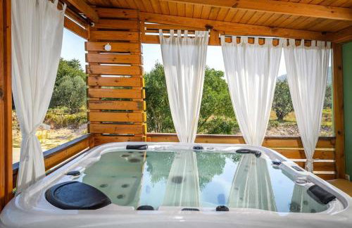 Cozy and Chic Little House with pool Ivinj - 4 - Foto 10