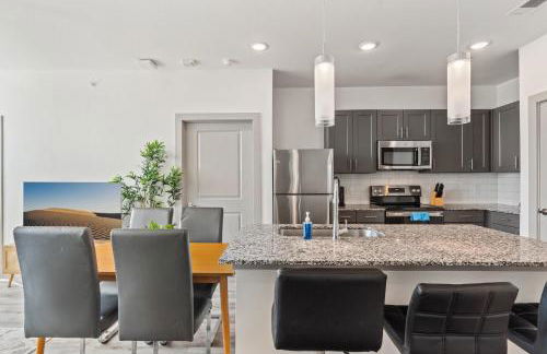 Luxury Apartments Near Airport - Foto 40