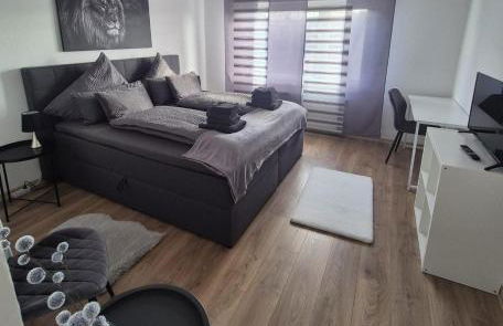 Dein Feriennest über Dächern - Foto 4