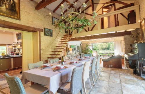 Holiday Home Moulin De Mois by Interhome - Foto 10