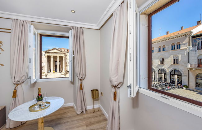 Augustus Forum View - Foto 24