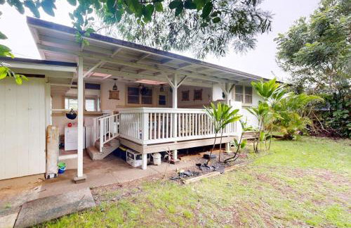 Haleiwa Cottage - Foto 3