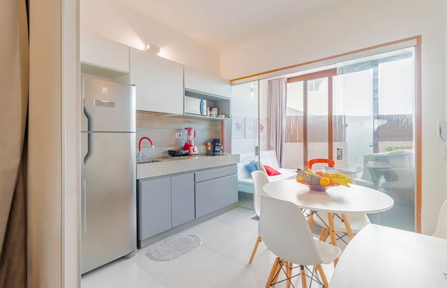 JB03 Flat 250m da Praia de Jaguaribe - Photo 6