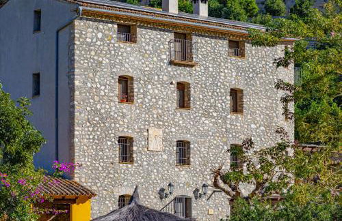 El Molinet del Governador- Apartamentos Rurales - Photo 40