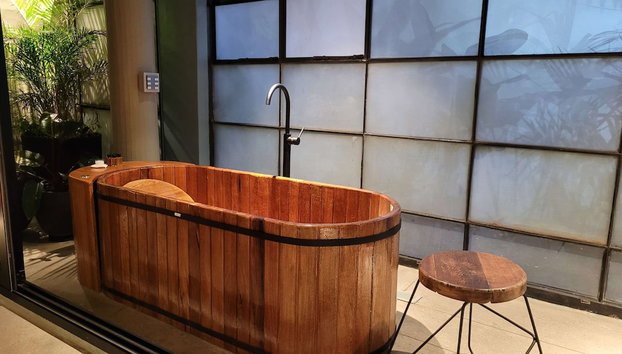 w Radiant Loft w Fantastic Jacuzzi in Poblado - Foto 3, Habitación