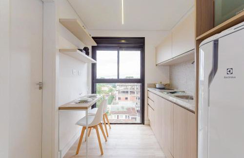 Link Home Estúdios - Água Verde | Gonzaga Stays - Photo 41