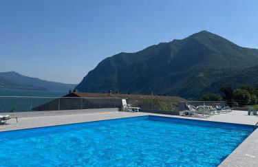 Appartamento sul Lago con Terrazza Panoramica - Foto 30