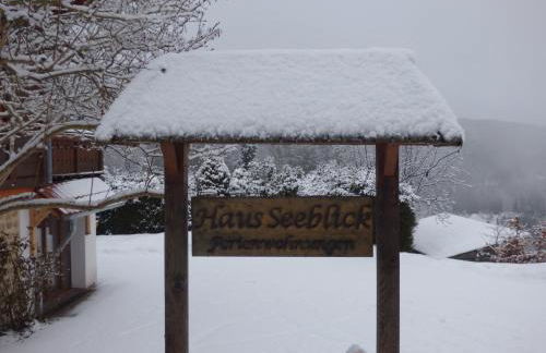 Ferienwohnung Seeblick Nr 1 ,Feldberg Bärental - Foto 30