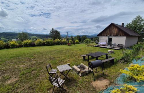 Dom wakacyjny u Beaty nad Jeziorem Rożnowskim - Foto 28