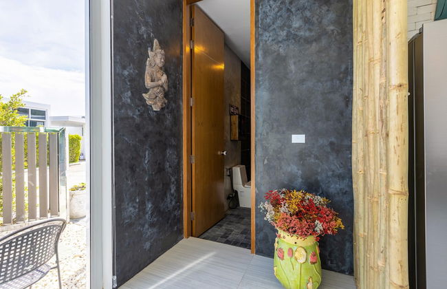 Modern Tropical 4 Bedroom Pool Villa KH-B5 - Foto 19