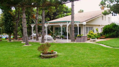 Villa Marinada, vacaciones frente al mar - Foto 5, Garden view