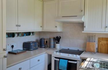 Sandpiper Cottage: cosy home near the beach - Foto 10