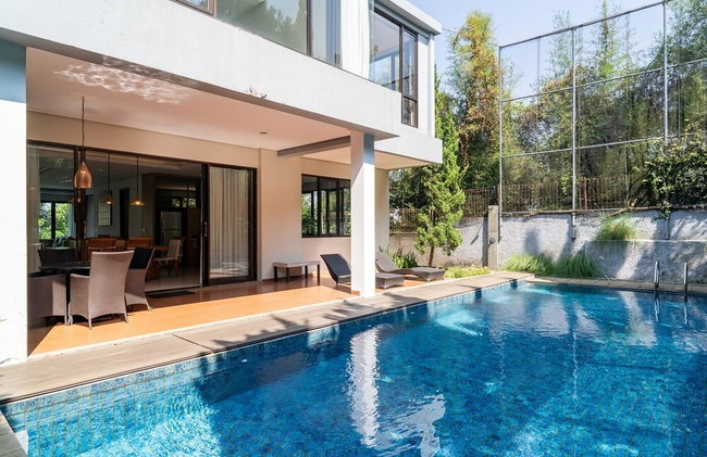 Harmony Hilltop City View 4BR Villa With Pool - Foto 28