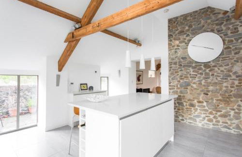 Owl Barn at Penygaer Great views of Brecon Beacons - Foto 10